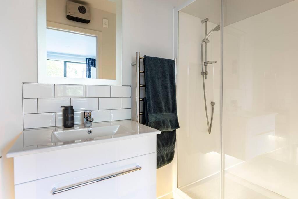Апартаменти Cosy Coudret Flat Кромвель Екстер'єр фото