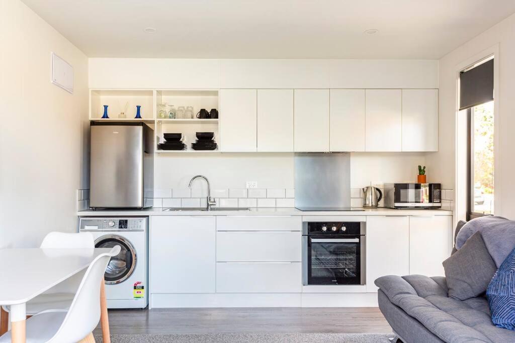 Апартаменти Cosy Coudret Flat Кромвель Екстер'єр фото