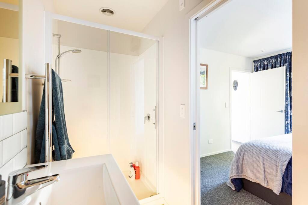 Апартаменти Cosy Coudret Flat Кромвель Екстер'єр фото