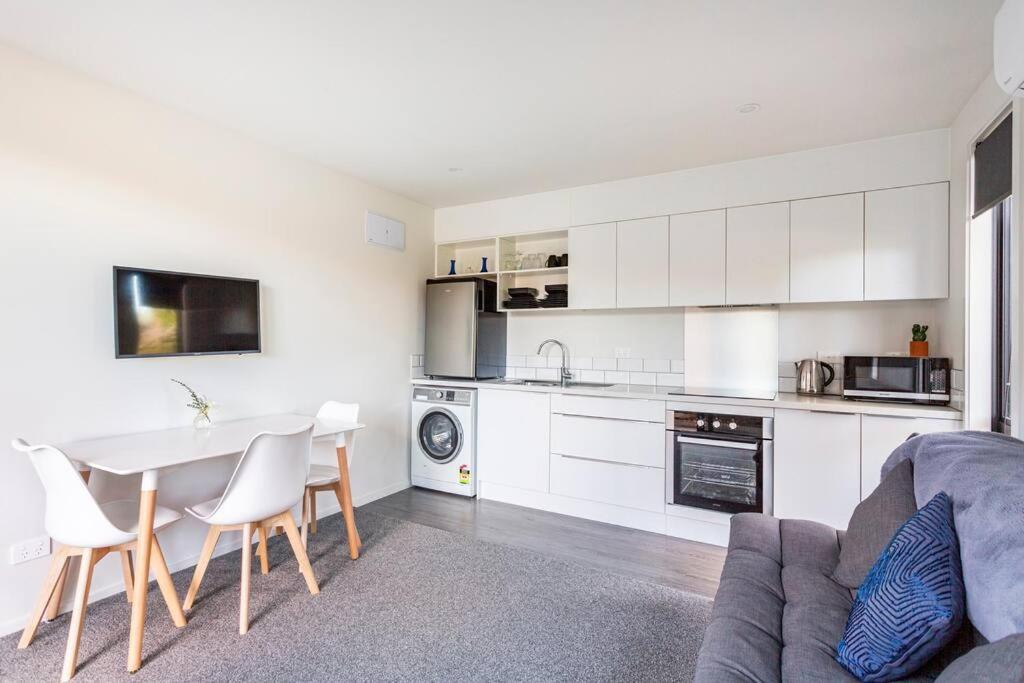 Апартаменти Cosy Coudret Flat Кромвель Екстер'єр фото