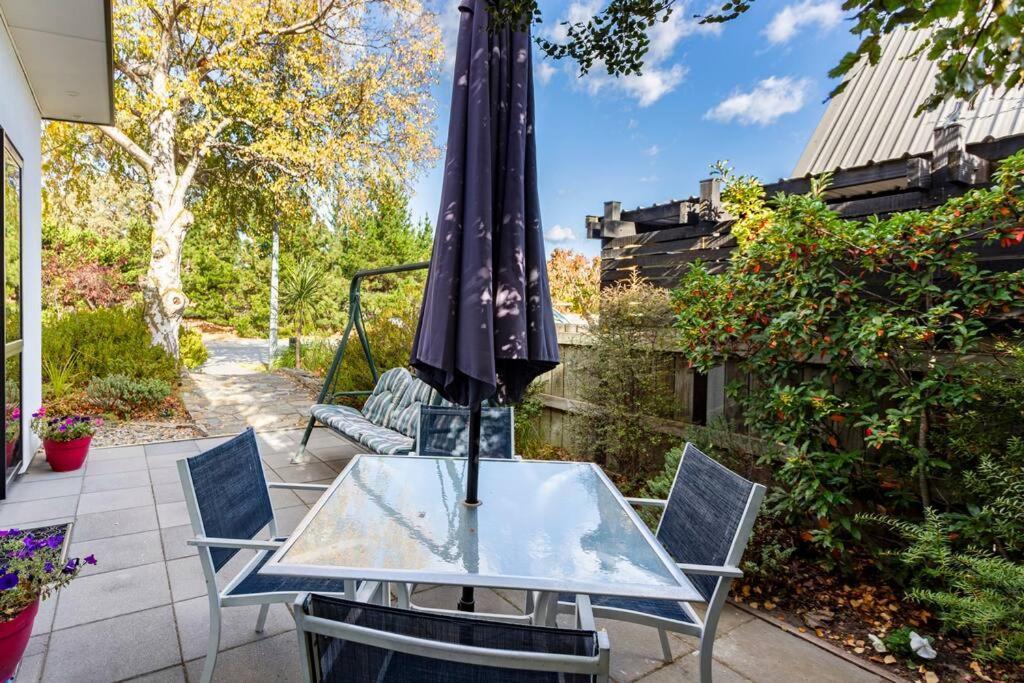 Апартаменти Cosy Coudret Flat Кромвель Екстер'єр фото
