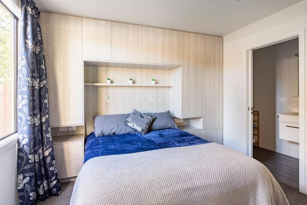 Апартаменти Cosy Coudret Flat Кромвель Екстер'єр фото