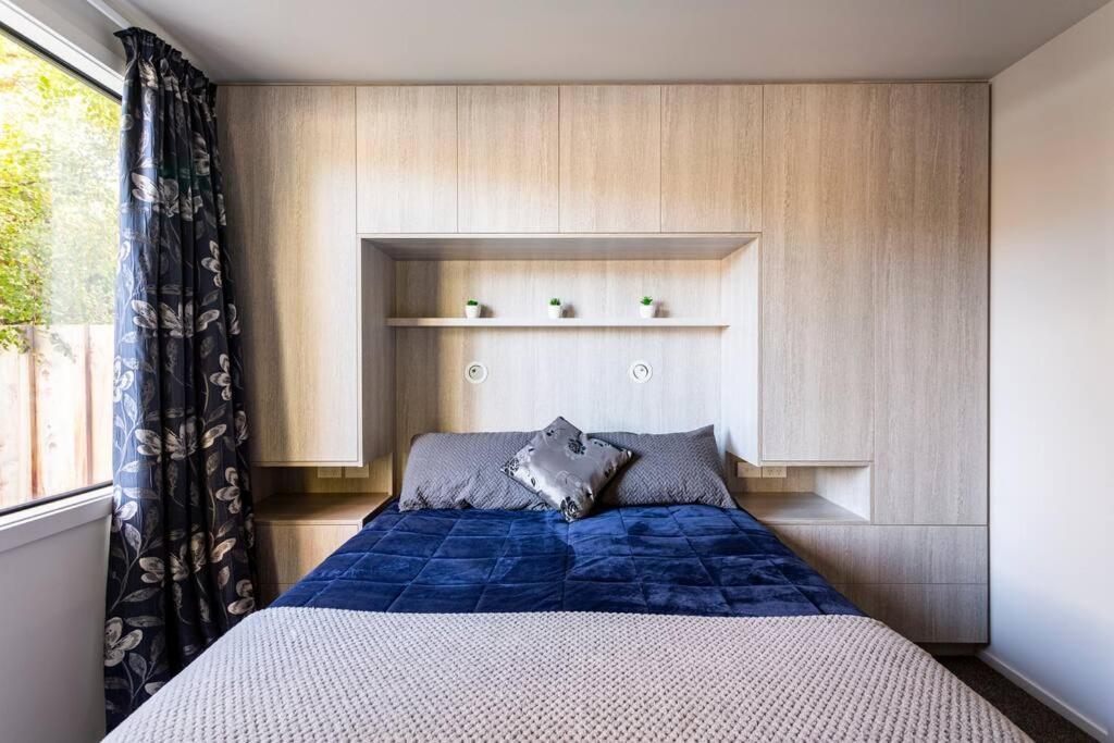 Апартаменти Cosy Coudret Flat Кромвель Екстер'єр фото